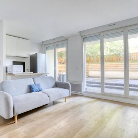 Comme Chez Vous Appartement 2 Chambres Нантер Екстериор снимка