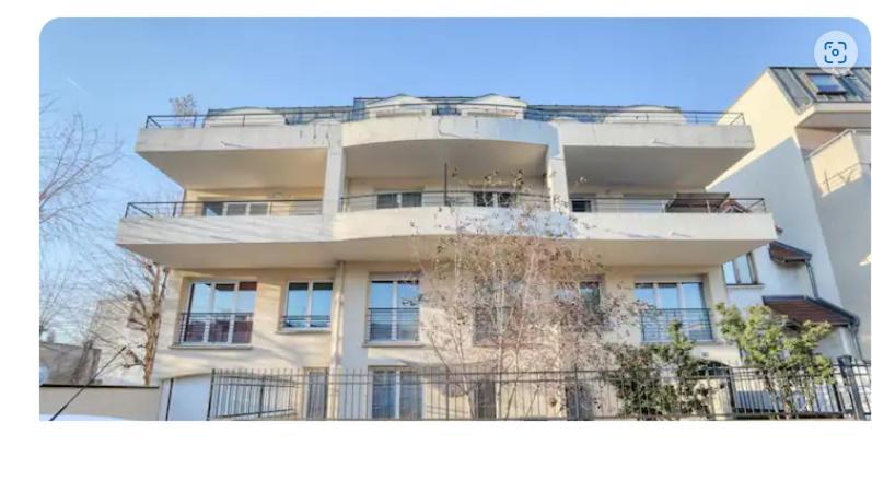 Comme Chez Vous Appartement 2 Chambres Нантер Екстериор снимка