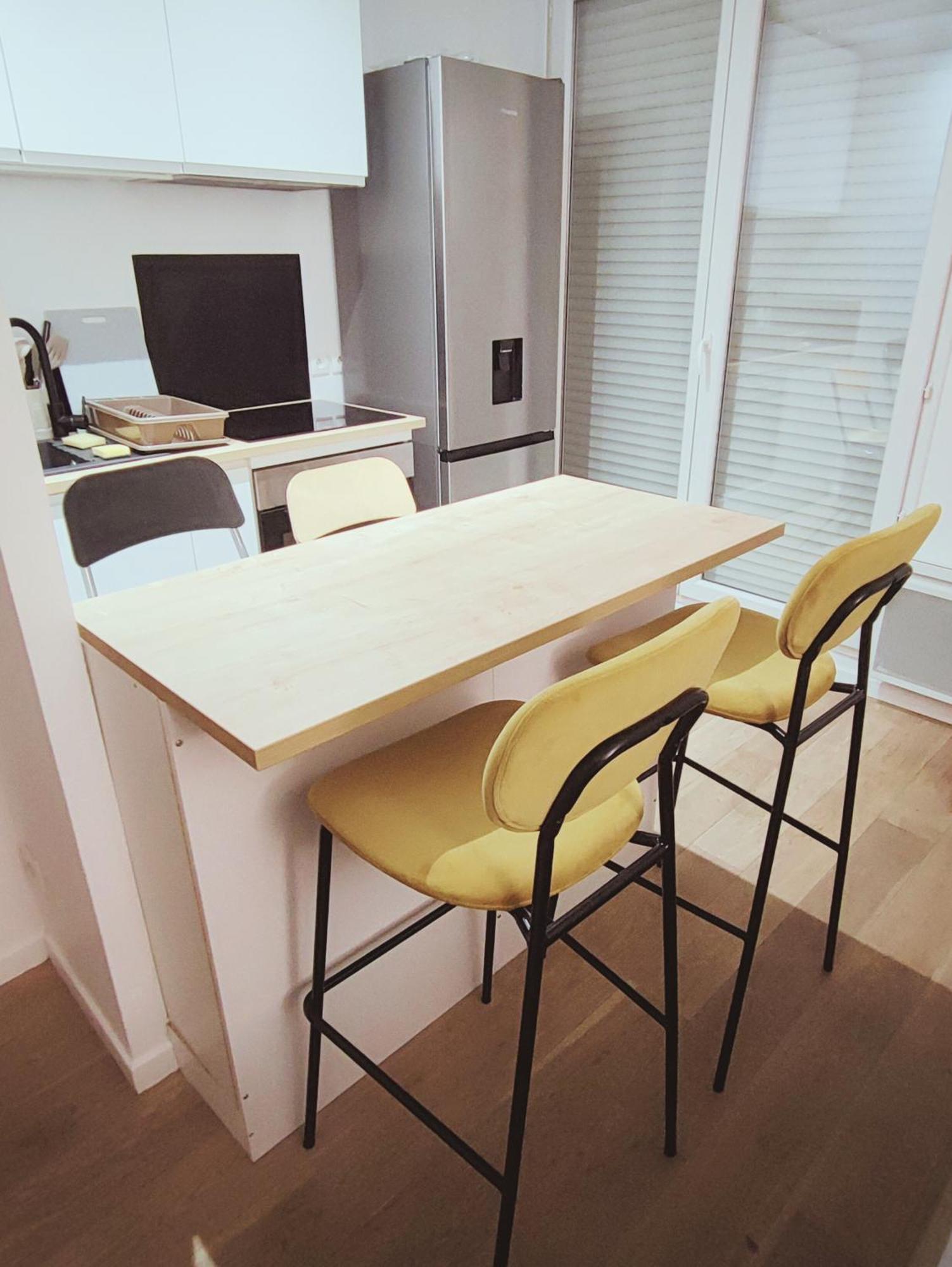 Comme Chez Vous Appartement 2 Chambres Нантер Екстериор снимка